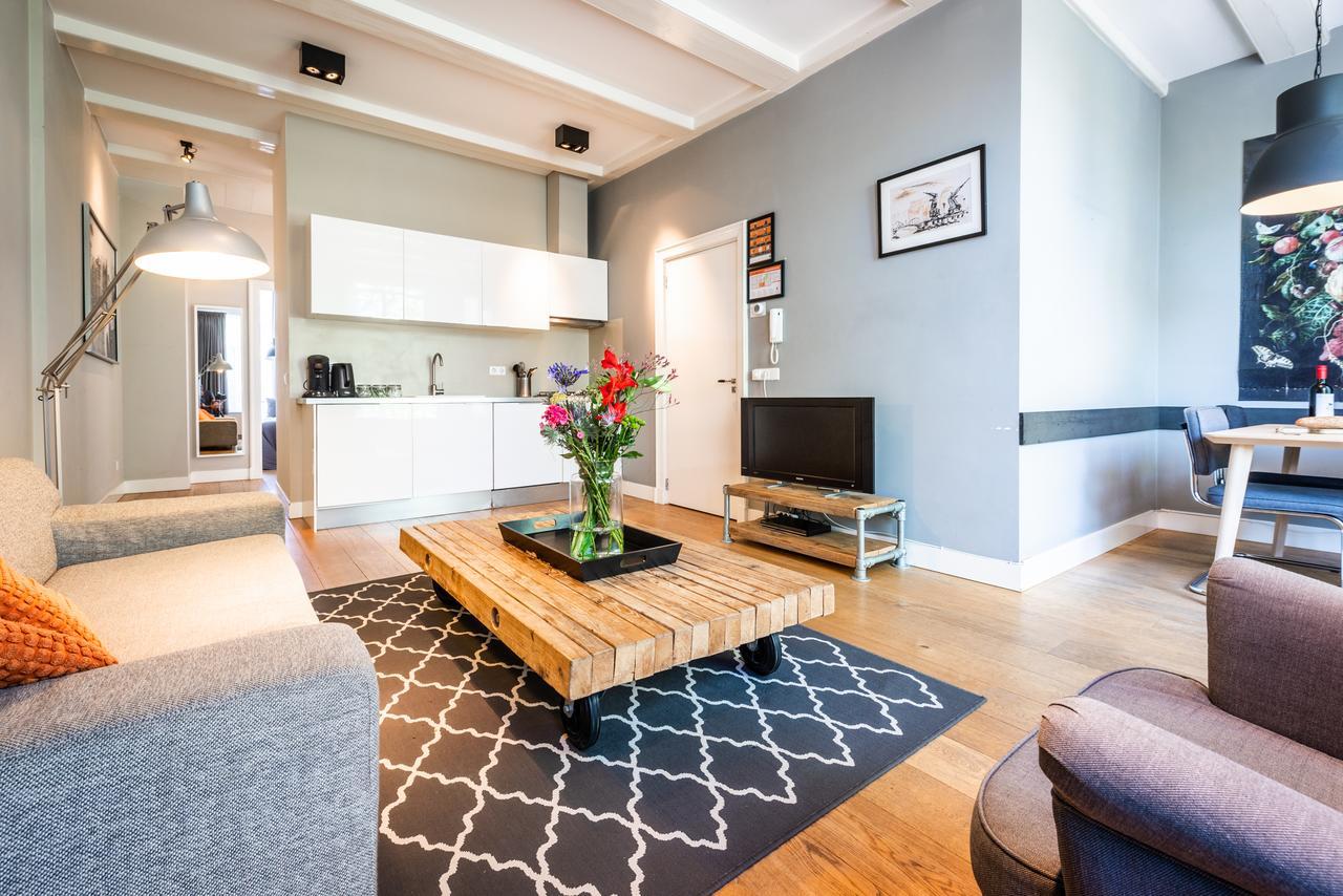 Prinsengracht Canalhouse Appartement