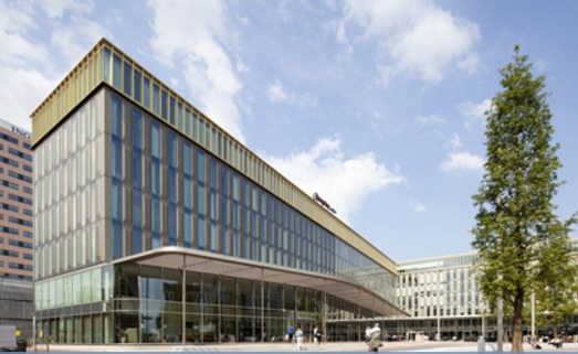 Hotel Hampton By Hilton / Arena Boulevard