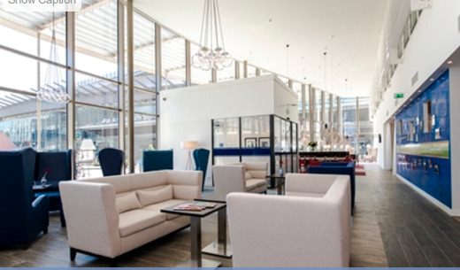 Hampton By Hilton / Arena Boulevard Hotel 3*