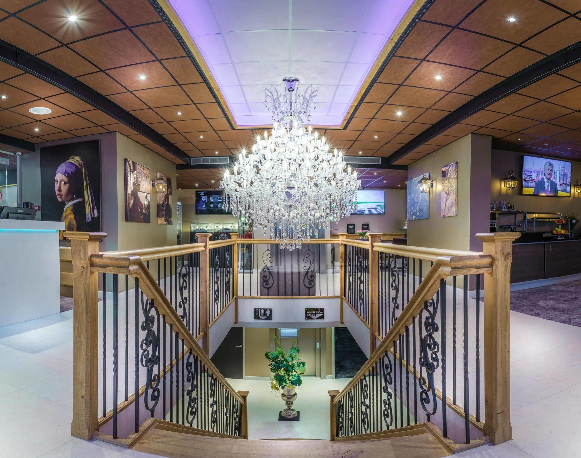 Luxury - Member Of Warwick Hotel Amsterdam