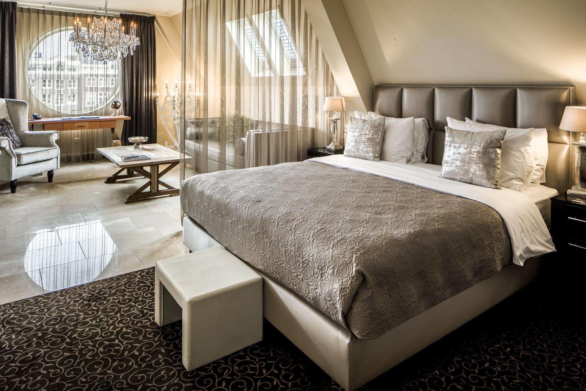 Hotel Luxury - Member Of Warwick Amsterdam