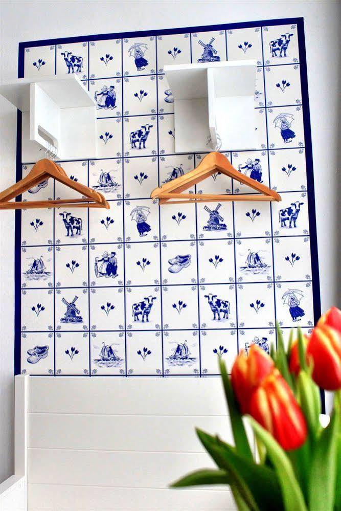 Couette-café Tulip Of Amsterdam