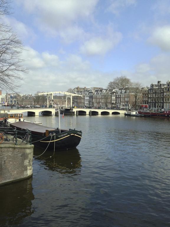 Amstel Lock Appartement *