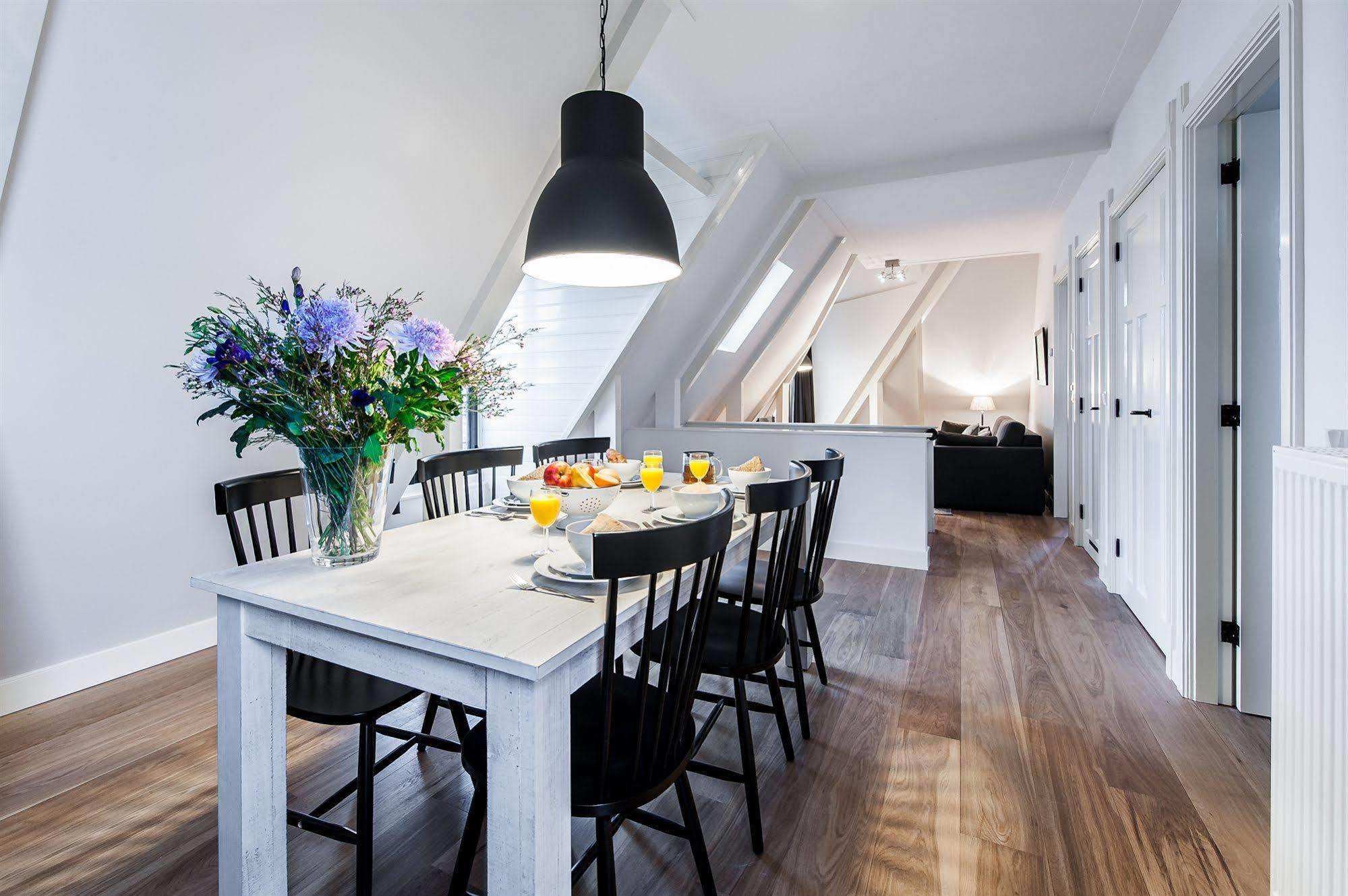 Apartment Short Stay Group De Pijp Boutique Serviced Apartments Amsterdam *