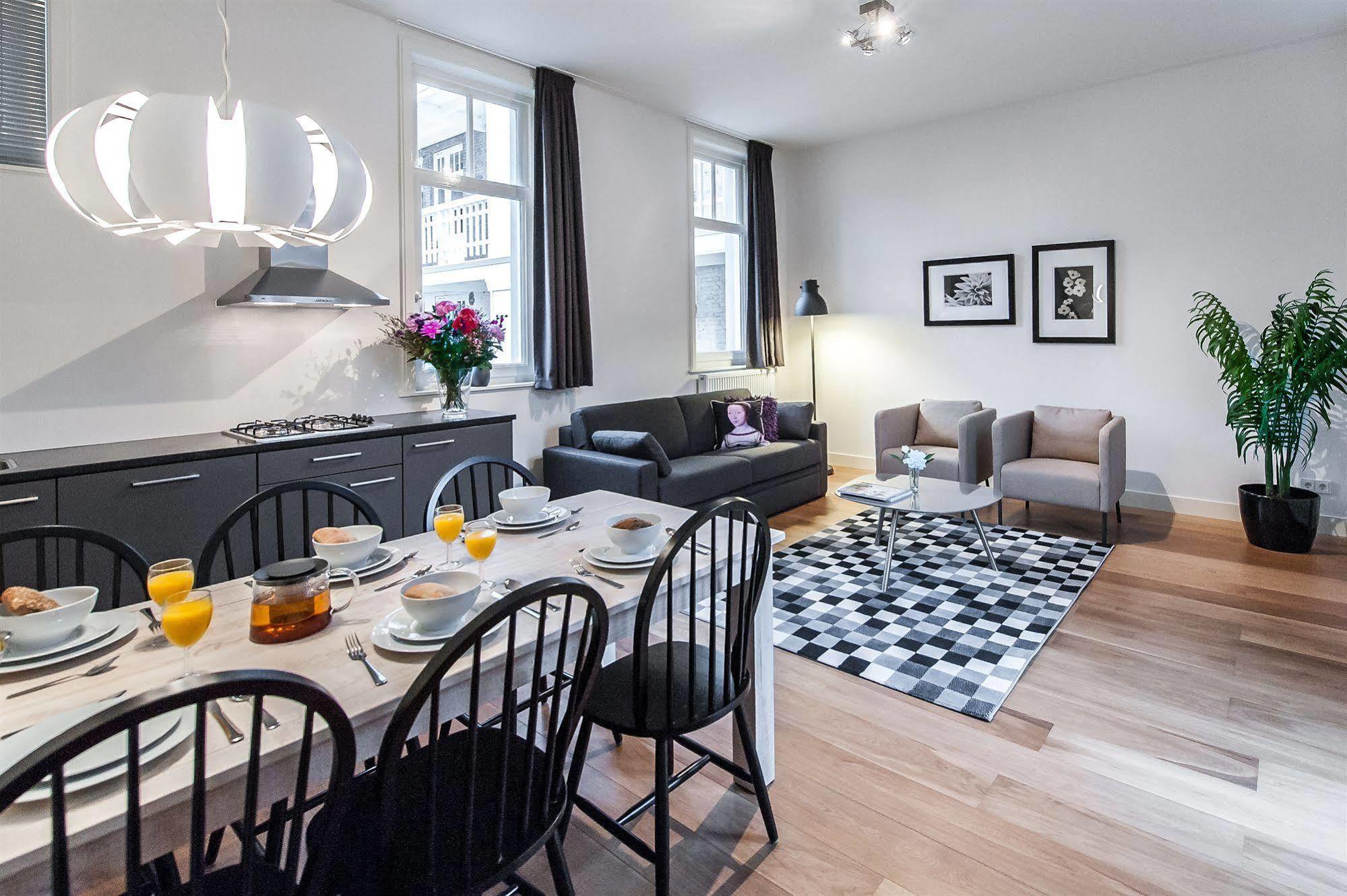 Short Stay Group De Pijp Boutique Serviced Apartments Amsterdam Apartment Amsterdam