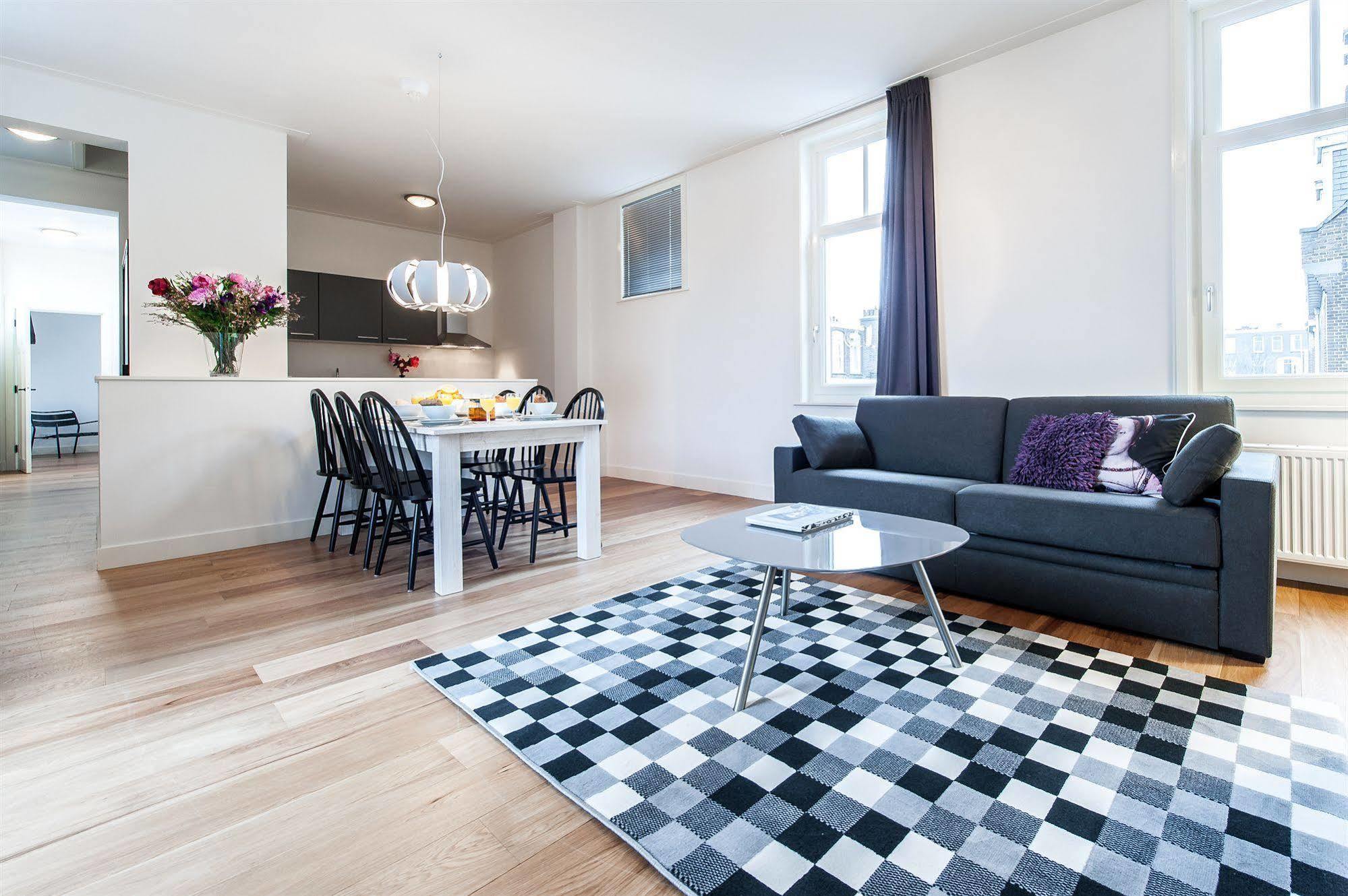 Short Stay Group De Pijp Boutique Serviced Apartments Amsterdam * Amsterdam