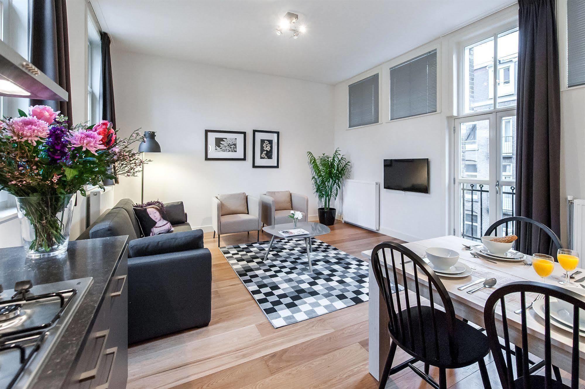 Short Stay Group De Pijp Boutique Serviced Apartments Amsterdam Apartment Amsterdam