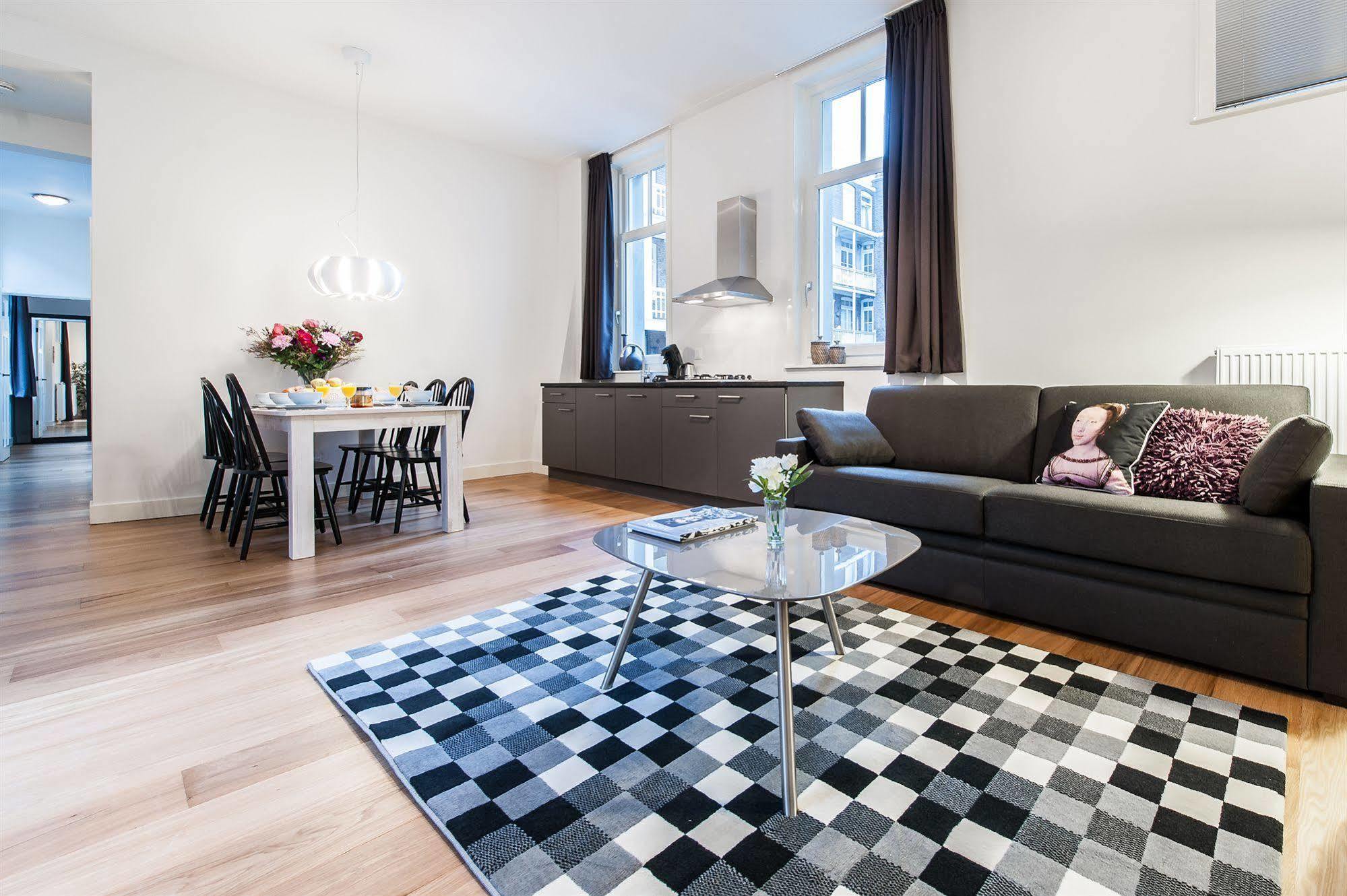 Short Stay Group De Pijp Boutique Serviced Apartments Amsterdam *
