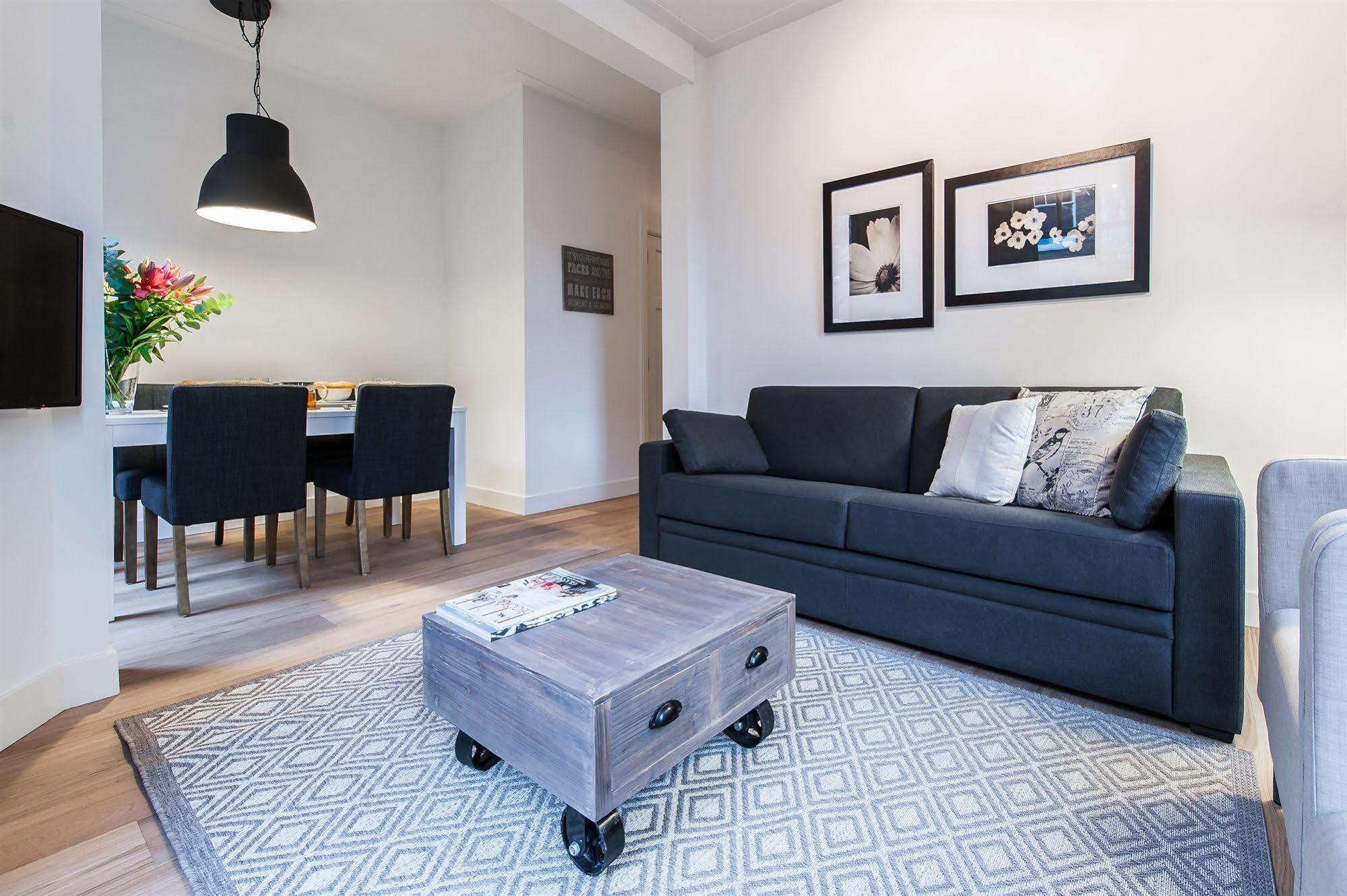 Short Stay Group De Pijp Boutique Serviced Apartments Amsterdam *