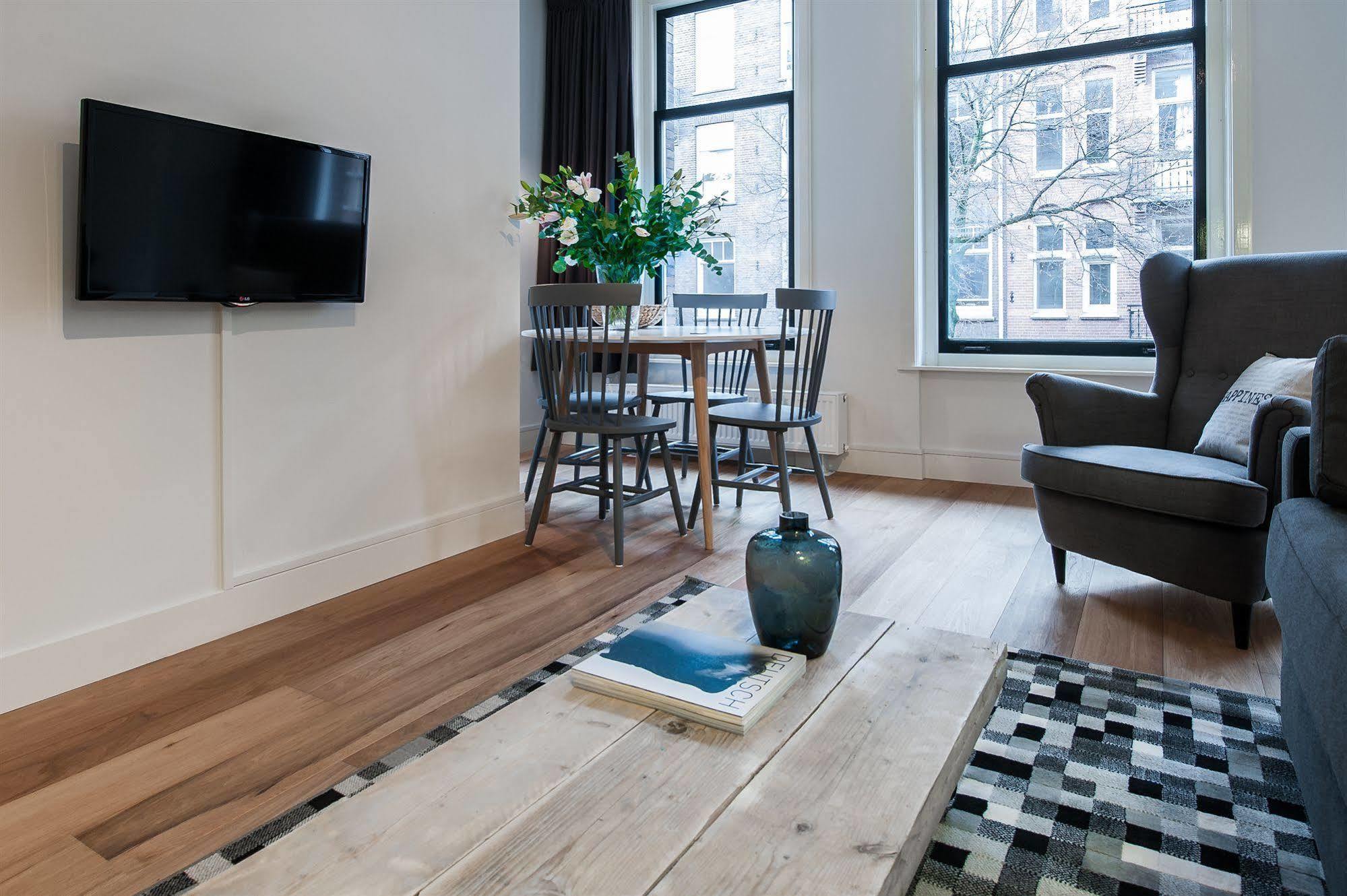 Apartment Short Stay Group De Pijp Boutique Serviced Apartments Amsterdam *