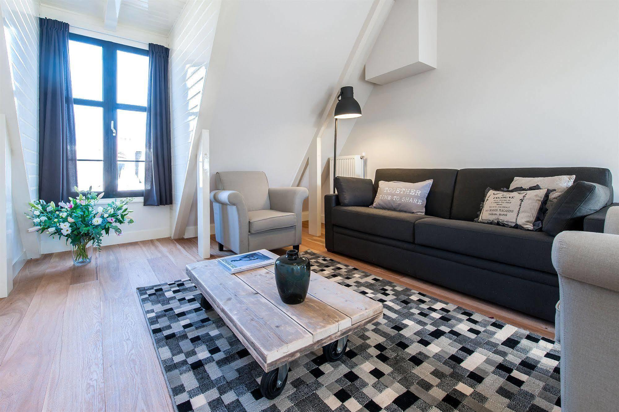 Apartment Short Stay Group De Pijp Boutique Serviced Apartments Amsterdam *