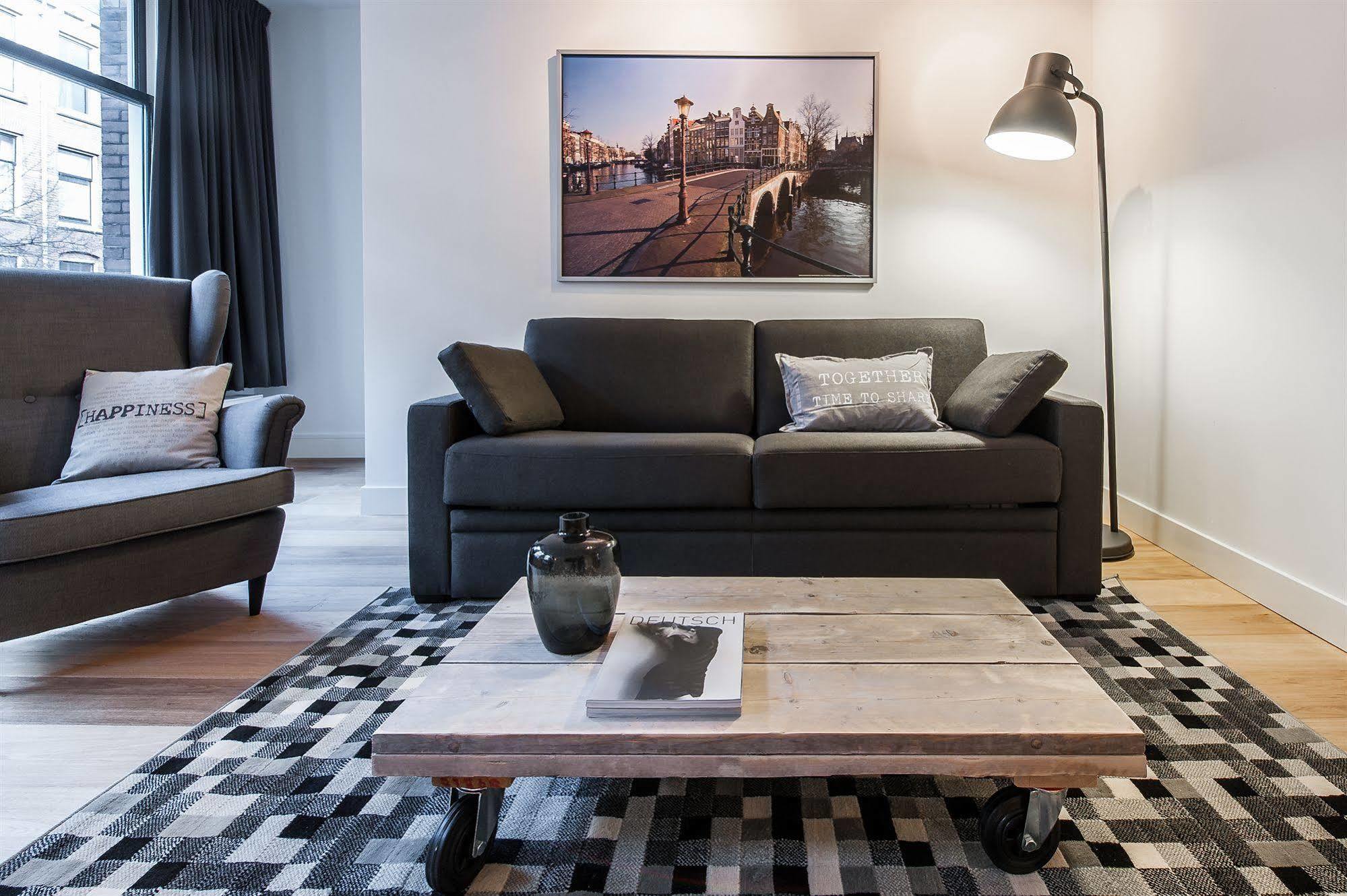 Short Stay Group De Pijp Boutique Serviced Apartments Amsterdam *