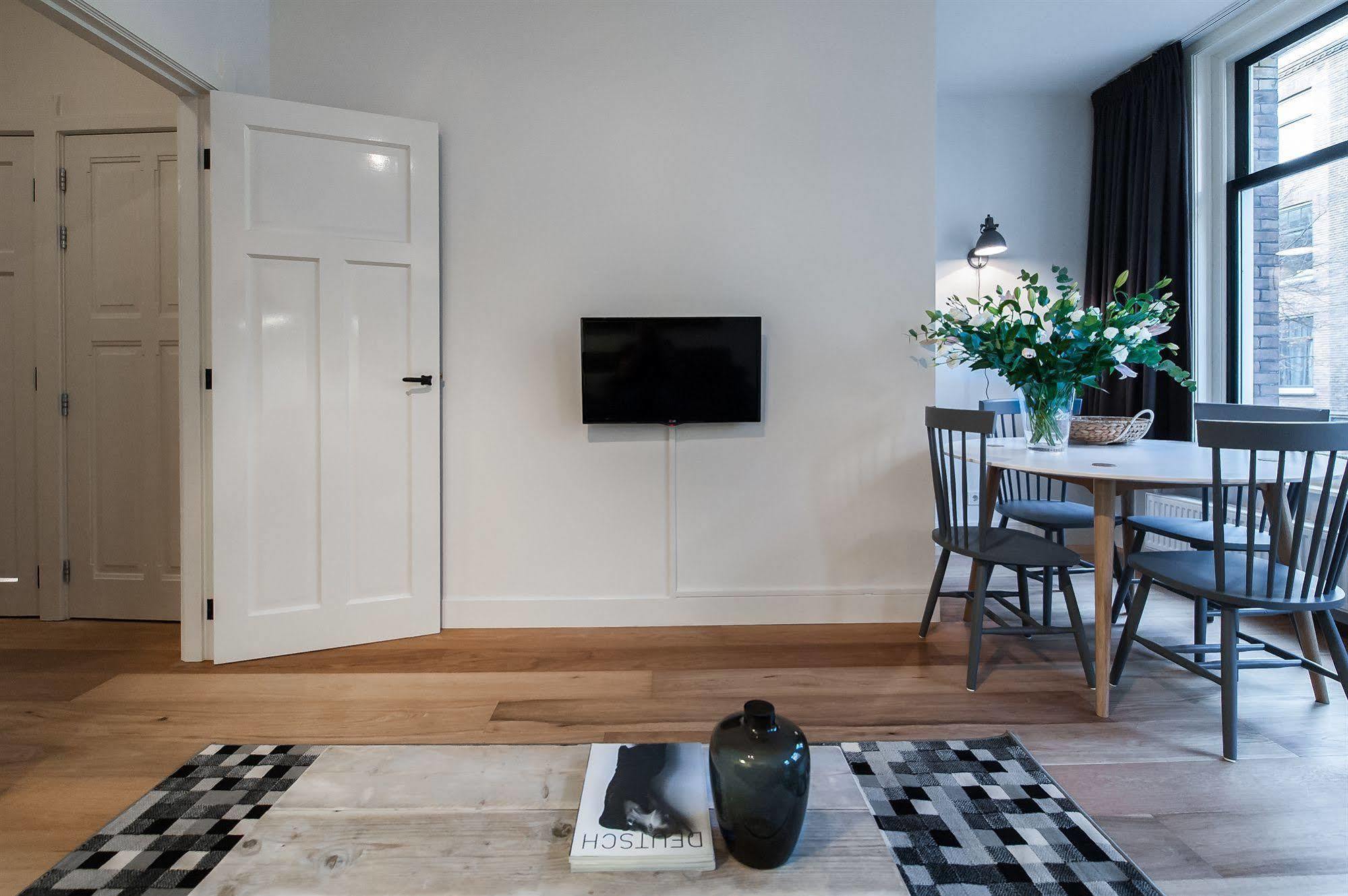 Short Stay Group De Pijp Boutique Serviced Apartments Amsterdam * Amsterdam