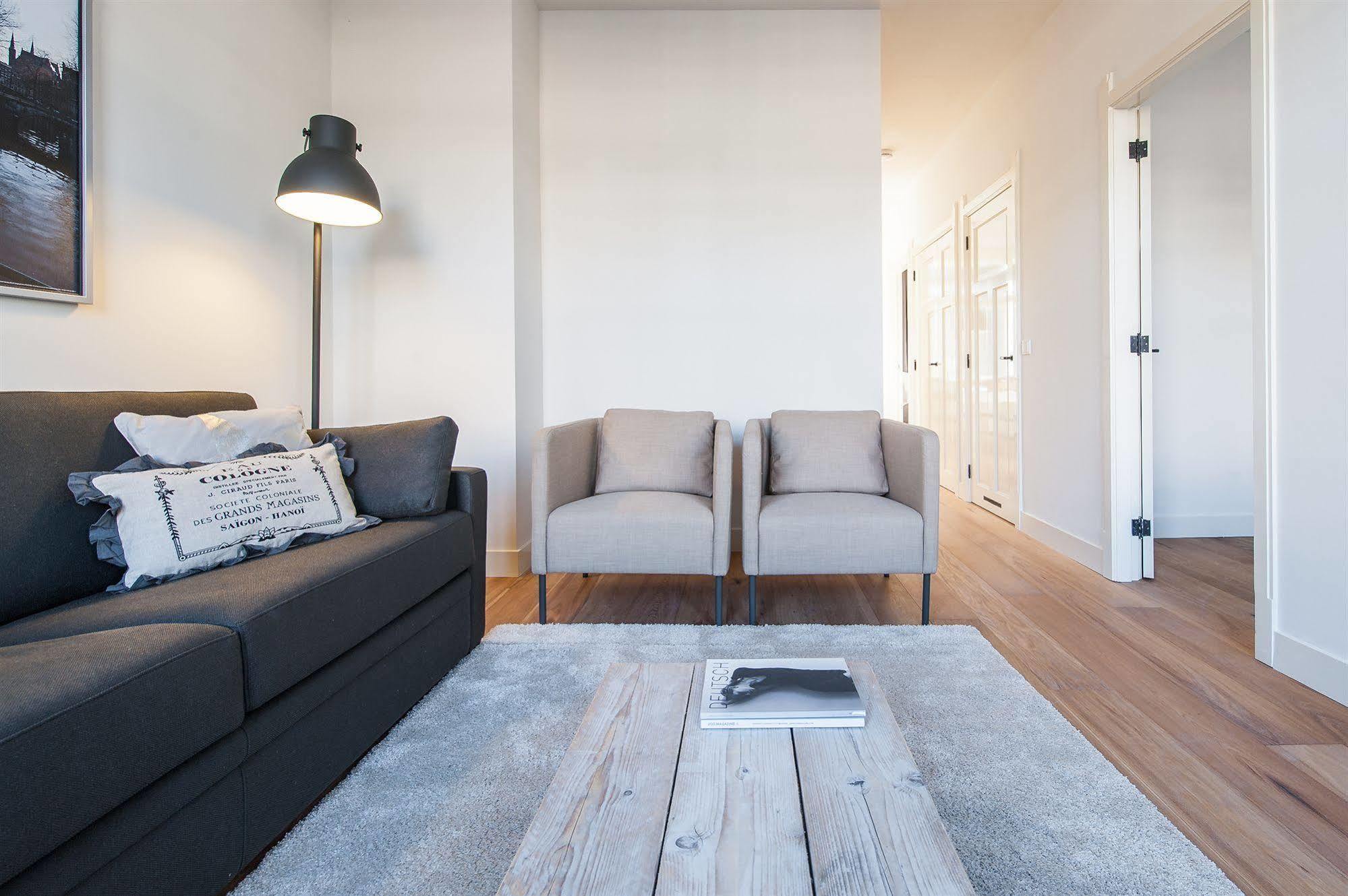 Apartment Short Stay Group De Pijp Boutique Serviced Apartments Amsterdam *