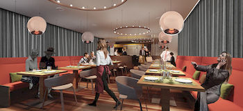 Courtyard By Marriott Arena Atlas Hotel Ámsterdam