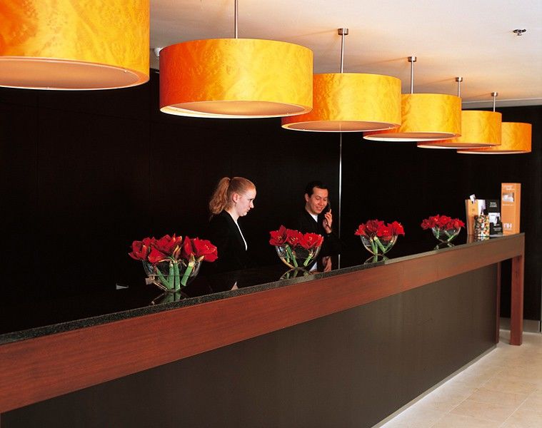 Nh Centre Hotel Amsterdam