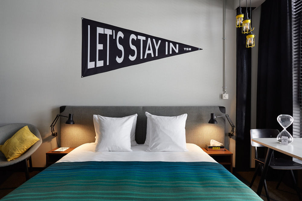 Hotel The Social Hub 4*