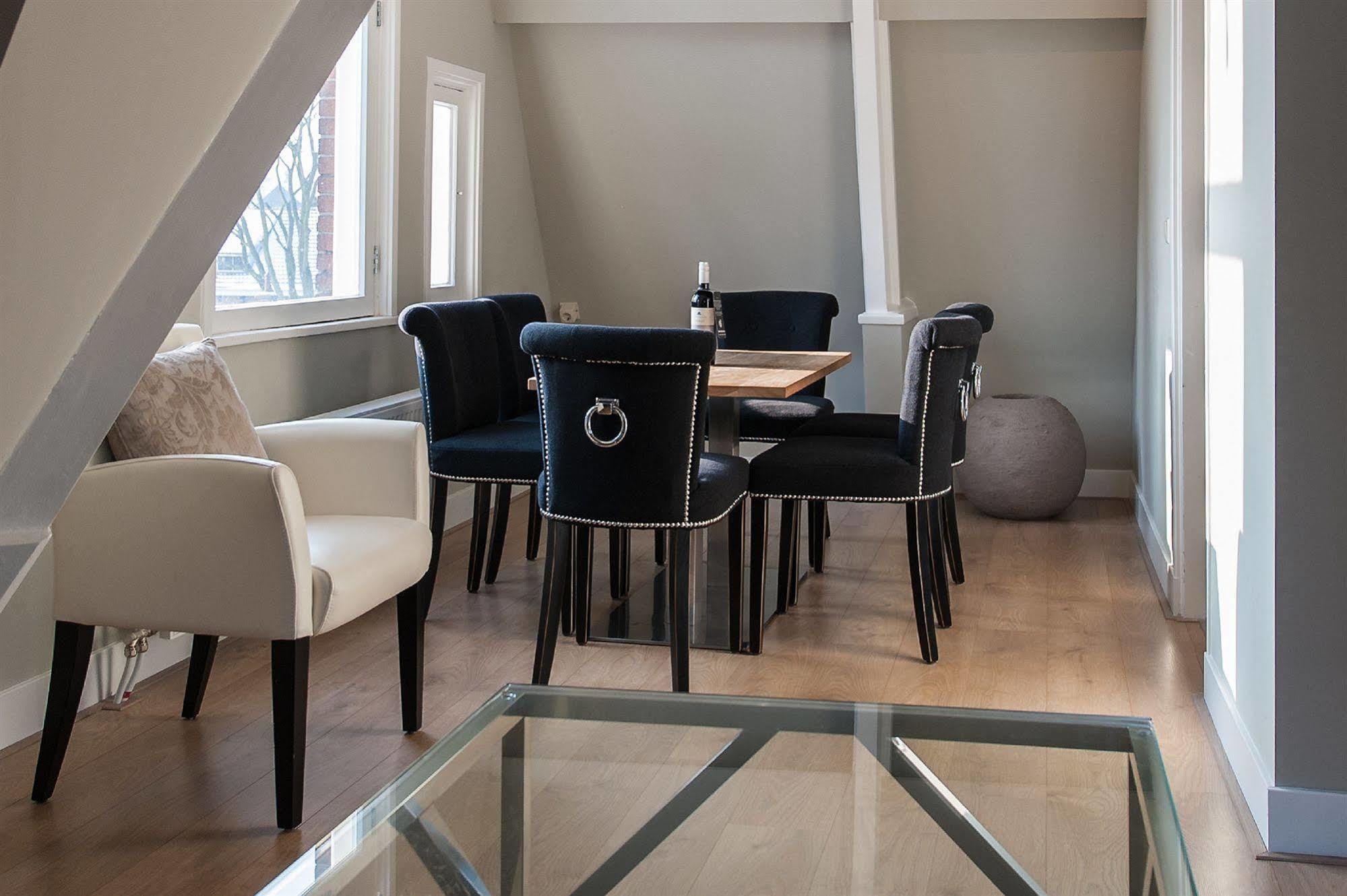 Appartement Short Group Rijksmuseum View Serviced *