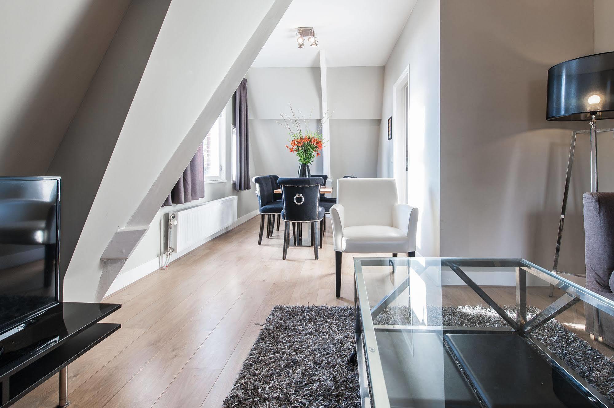 Appartement Short Group Rijksmuseum View Serviced Amsterdam