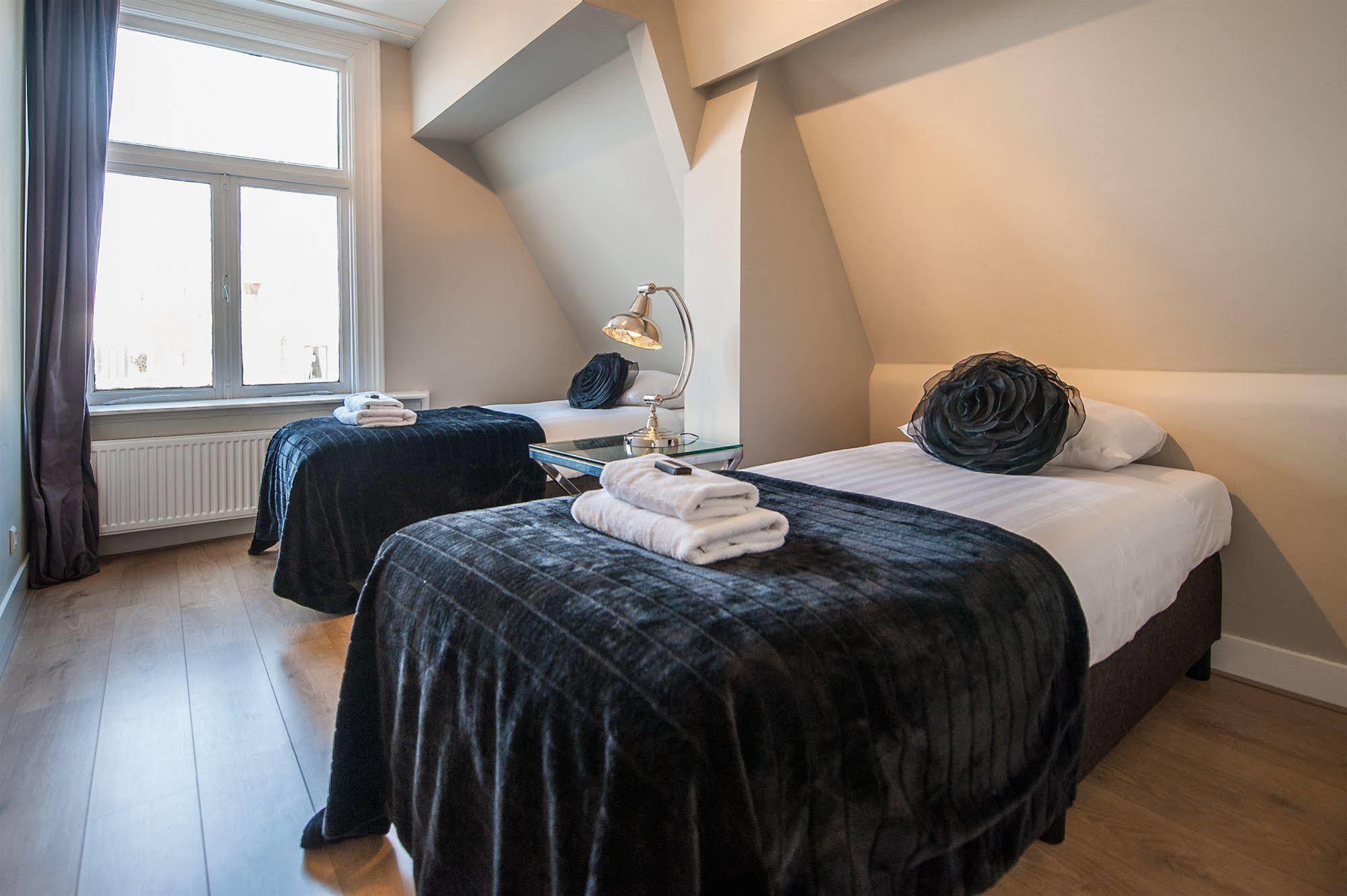 Short Group Rijksmuseum View Serviced Appartement *