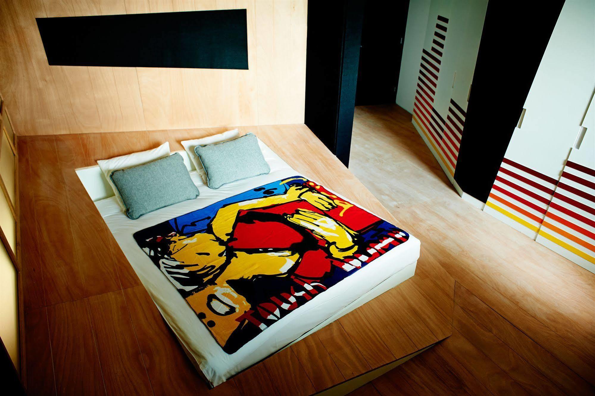 Volkshotel Hotel Ámsterdam