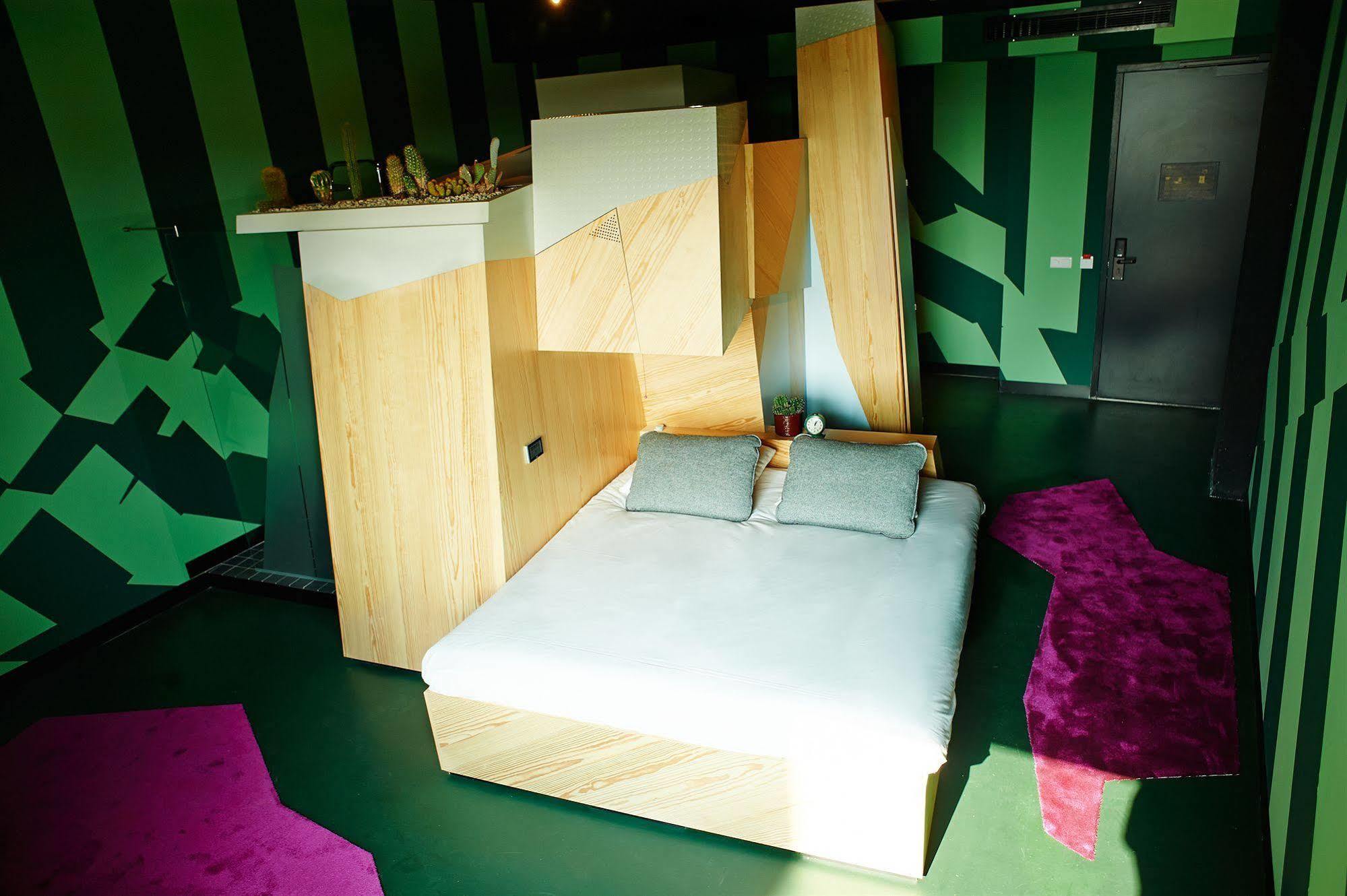 Hotel Volkshotel Ámsterdam