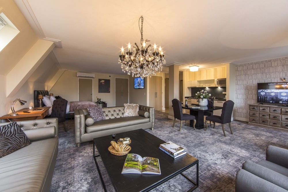 Hotel Luxury - Member Of Warwick Amsterdam