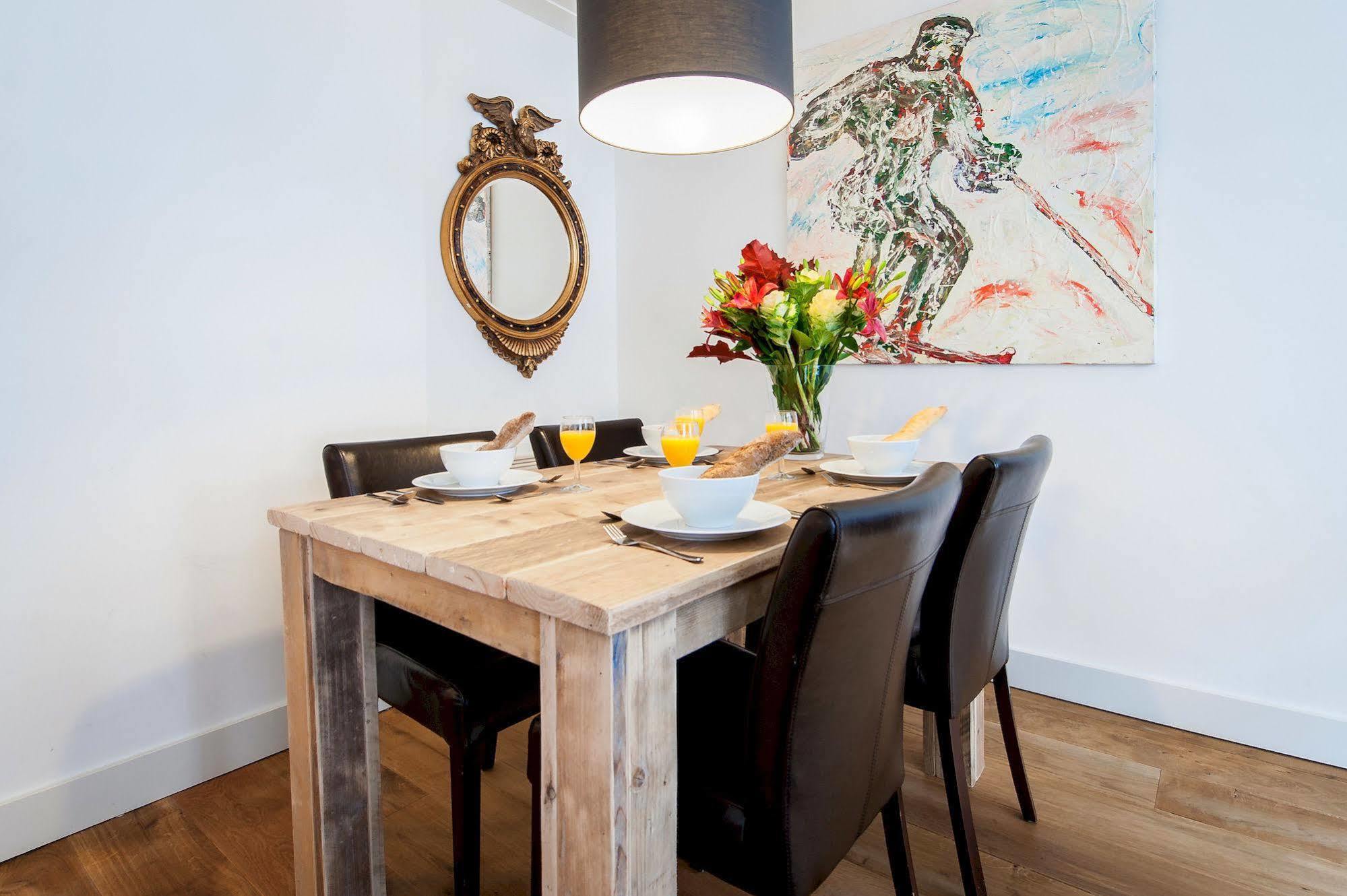 Short Group Jordaan Laurier Serviced Apartment Amsterdam