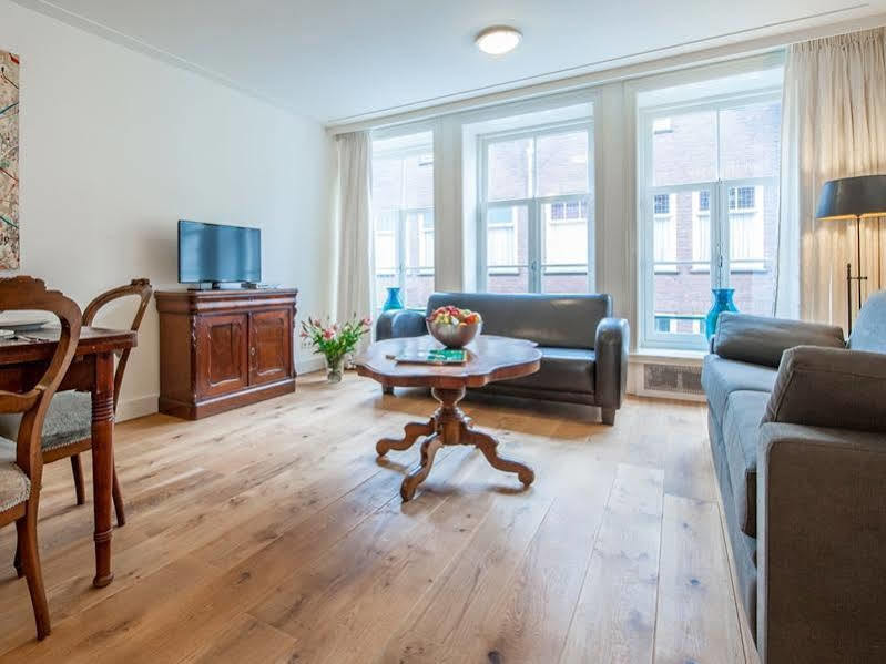 Short Group Jordaan Laurier Serviced * Amsterdam