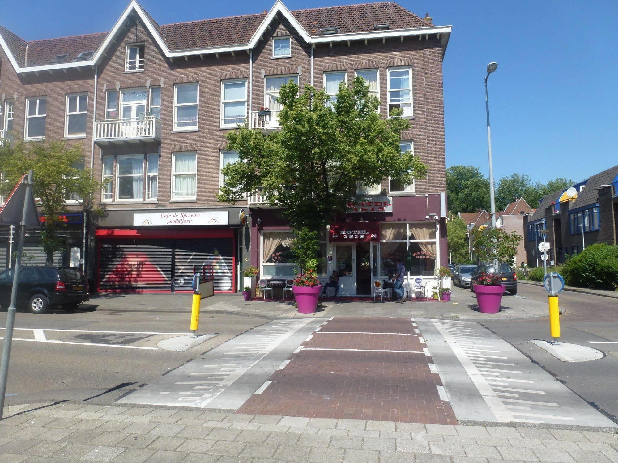 Isis Amsterdam