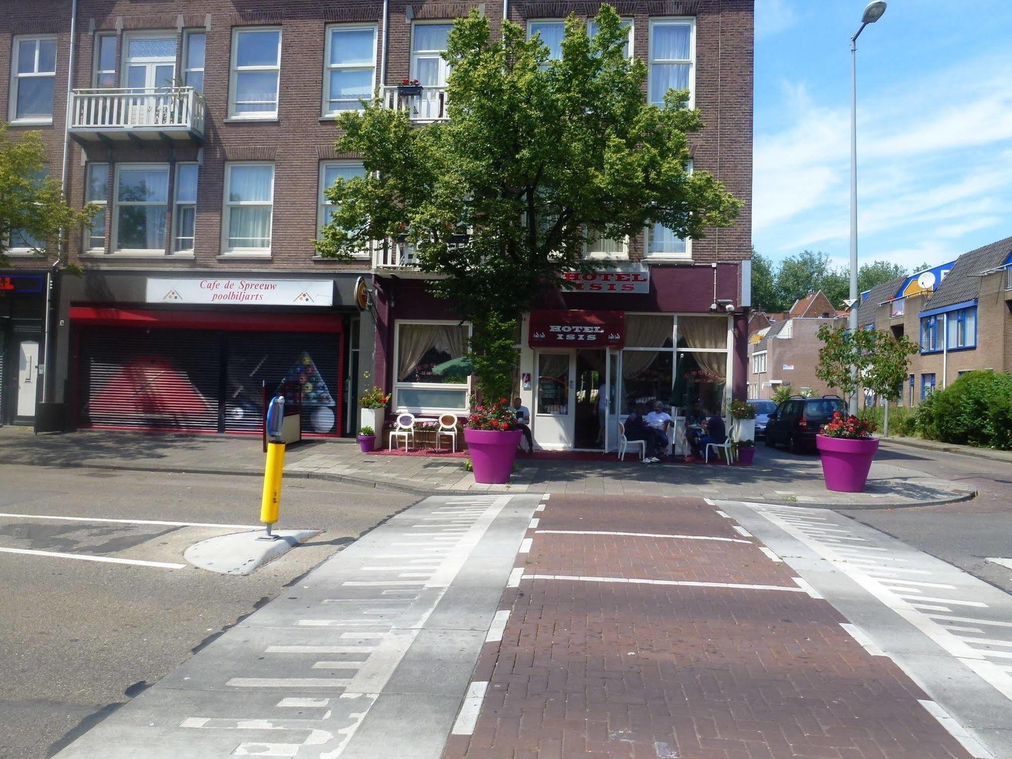 Isis 3* Amsterdam
