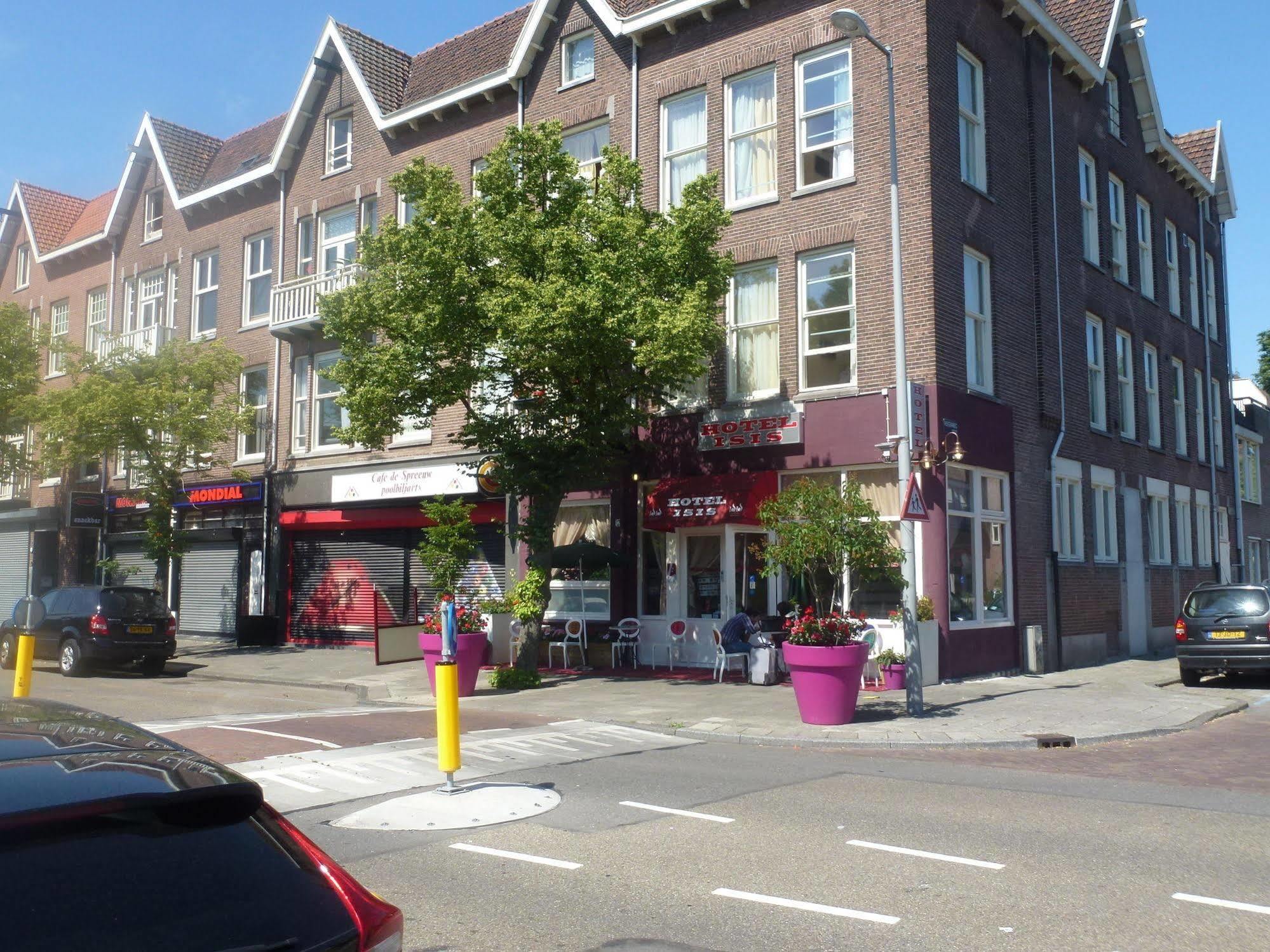Isis Amsterdam
