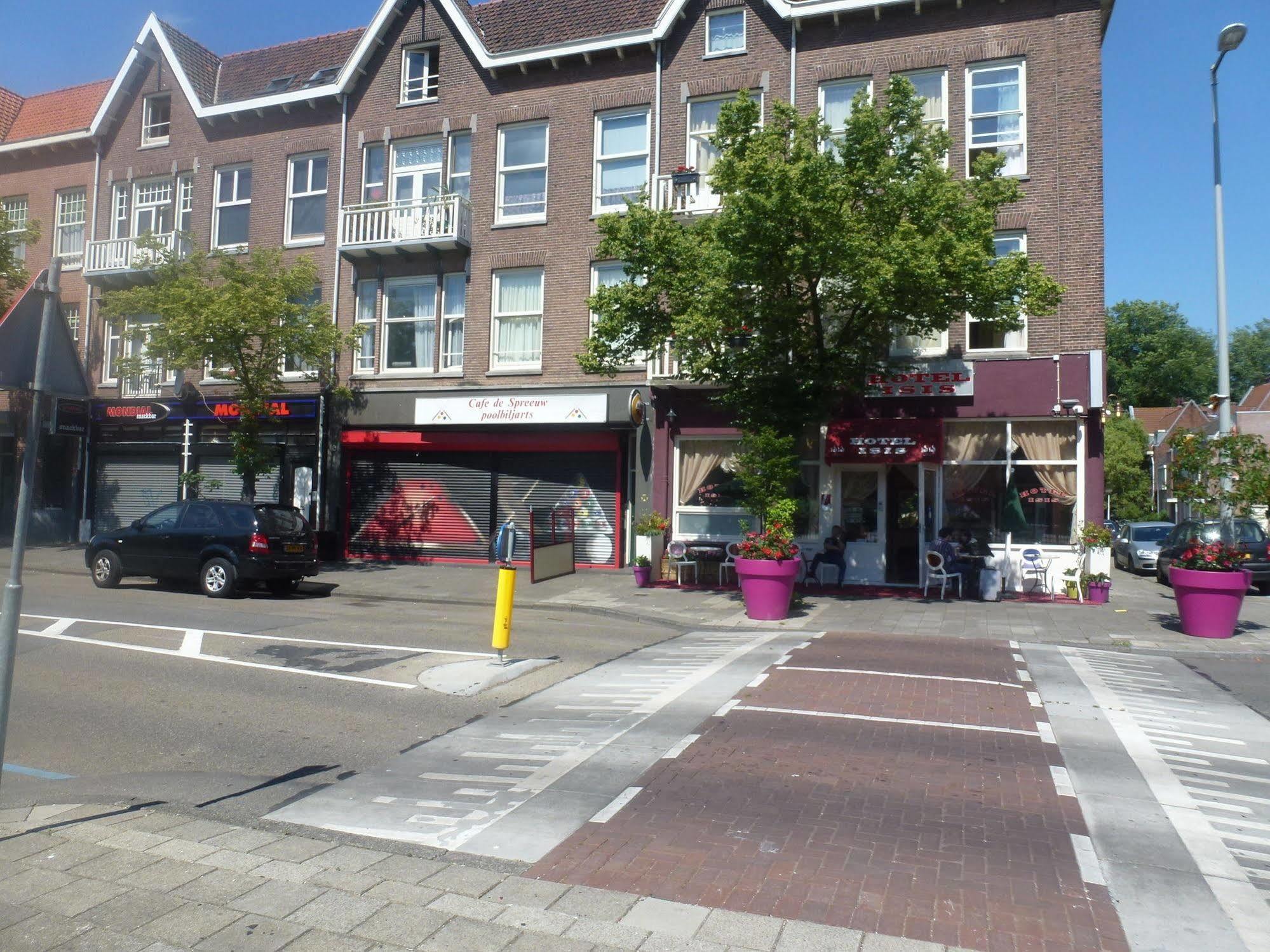 Hotel Isis Amsterdam