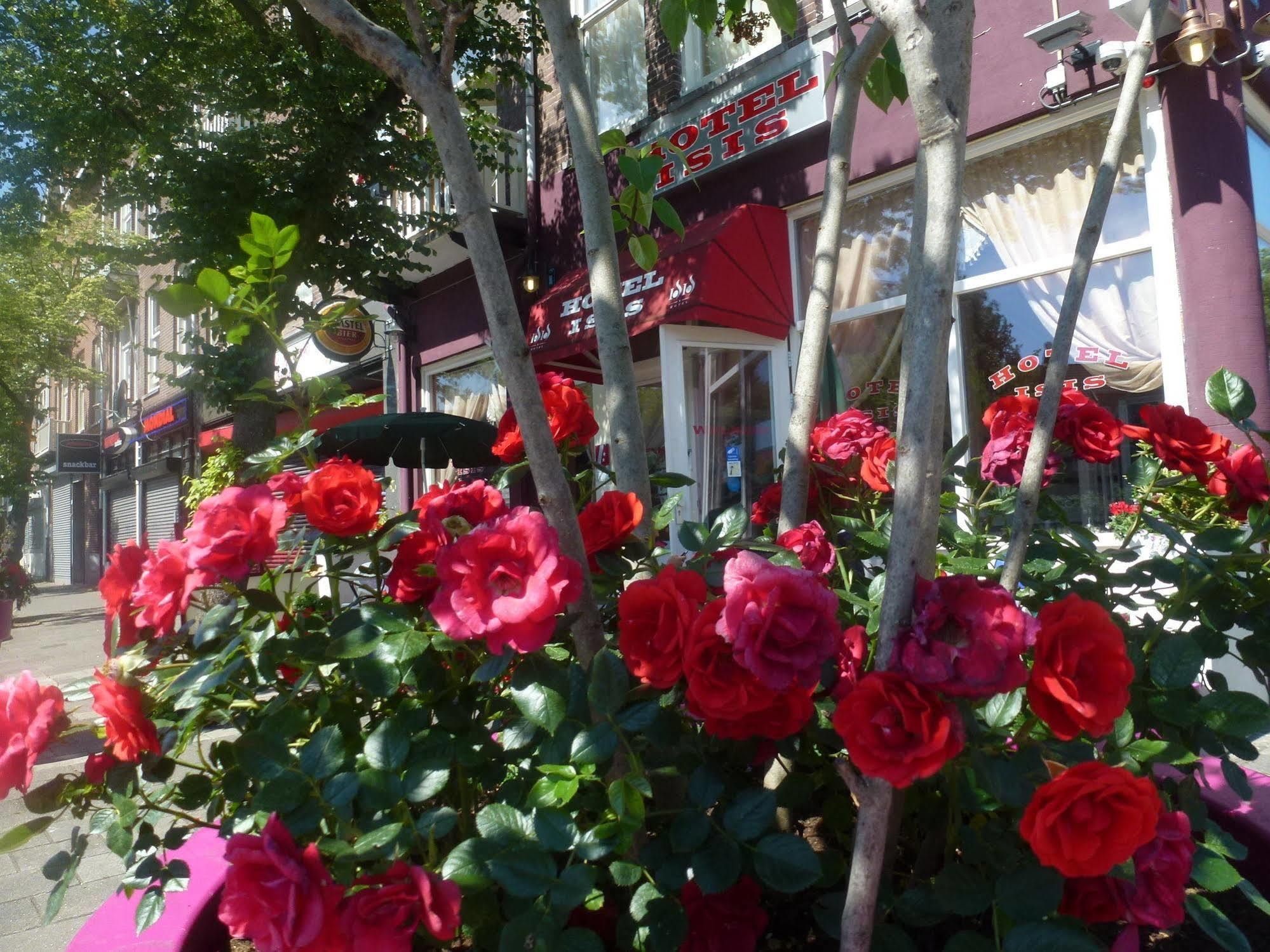 Isis Hotel Amsterdam