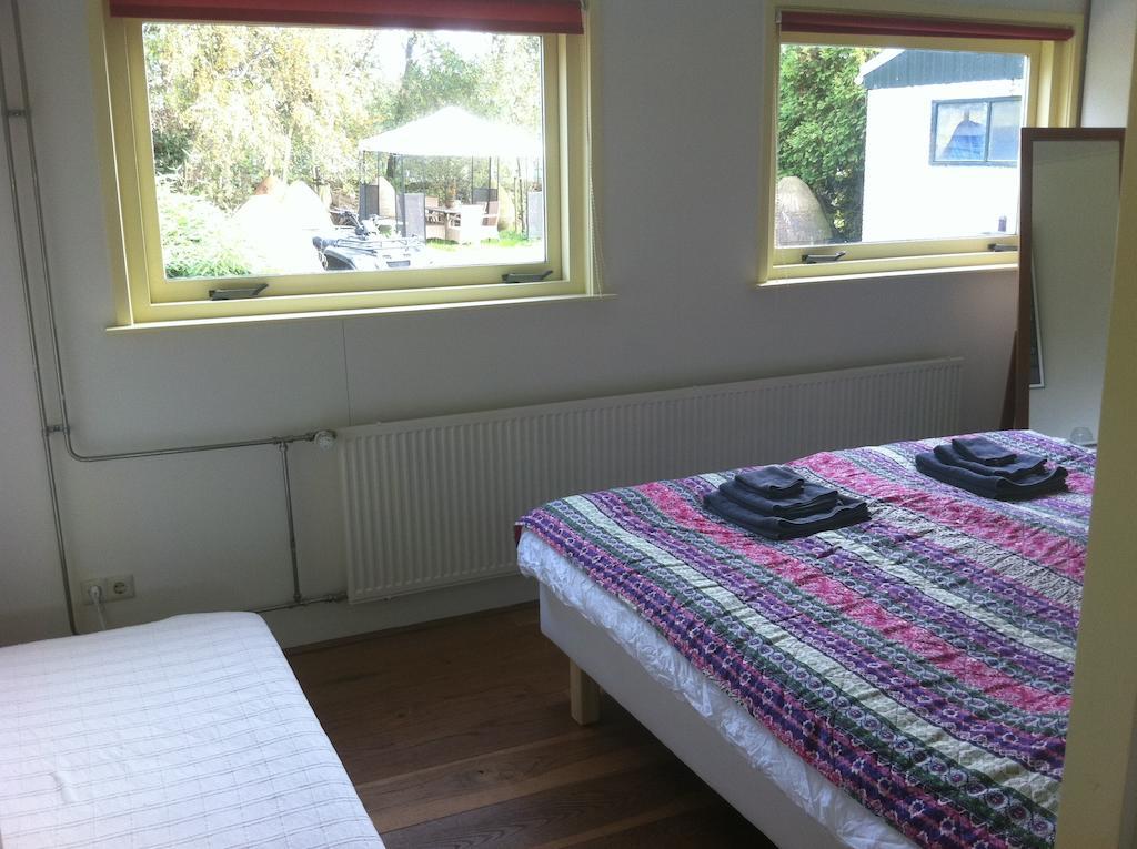 Appartement Landelijk Vakantiehuis Amsterdam