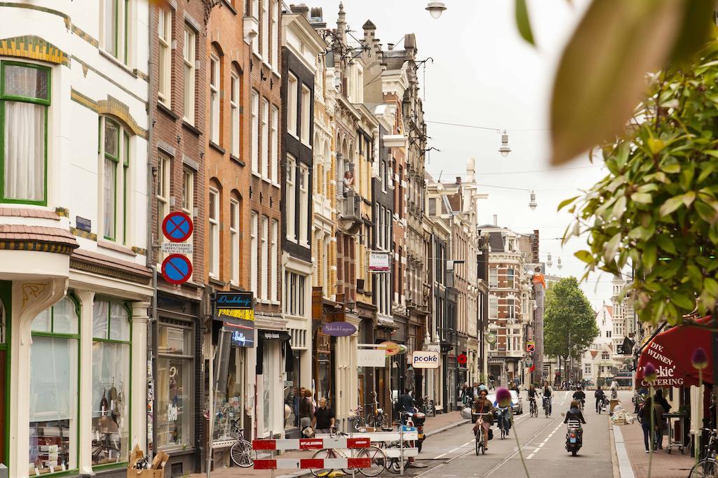 Appartamento Luxury Keizersgracht Group House Amsterdam