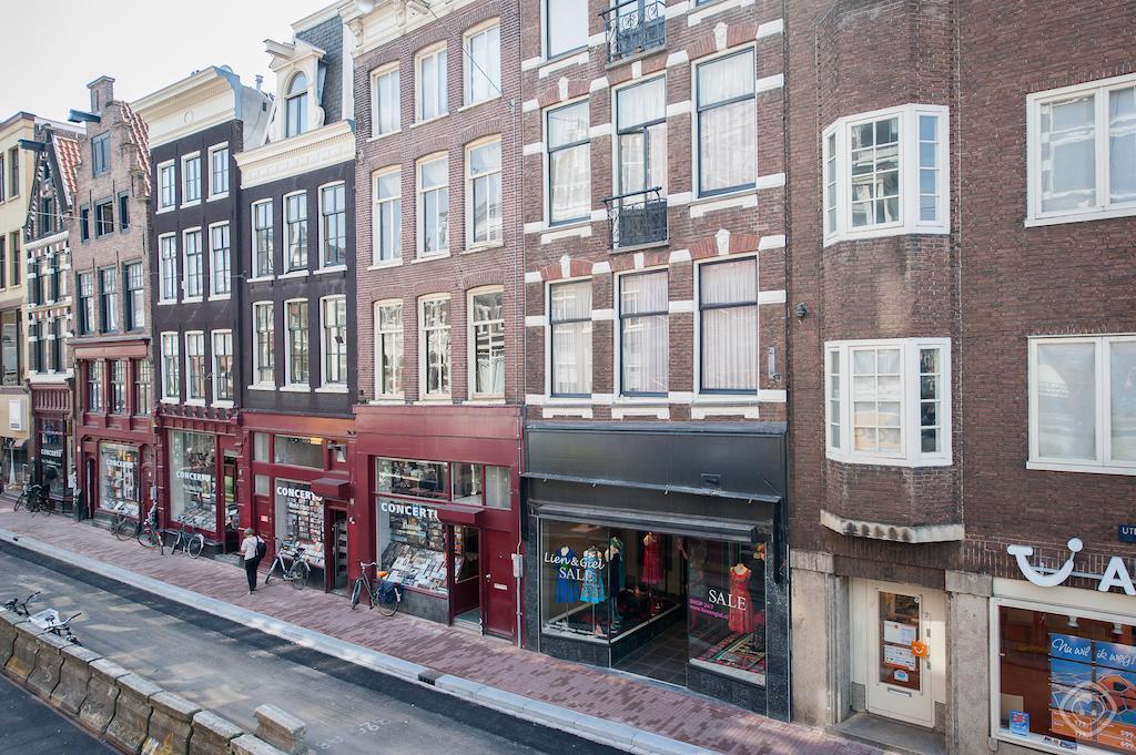 Luxury Keizersgracht Group House Appartamento Amsterdam