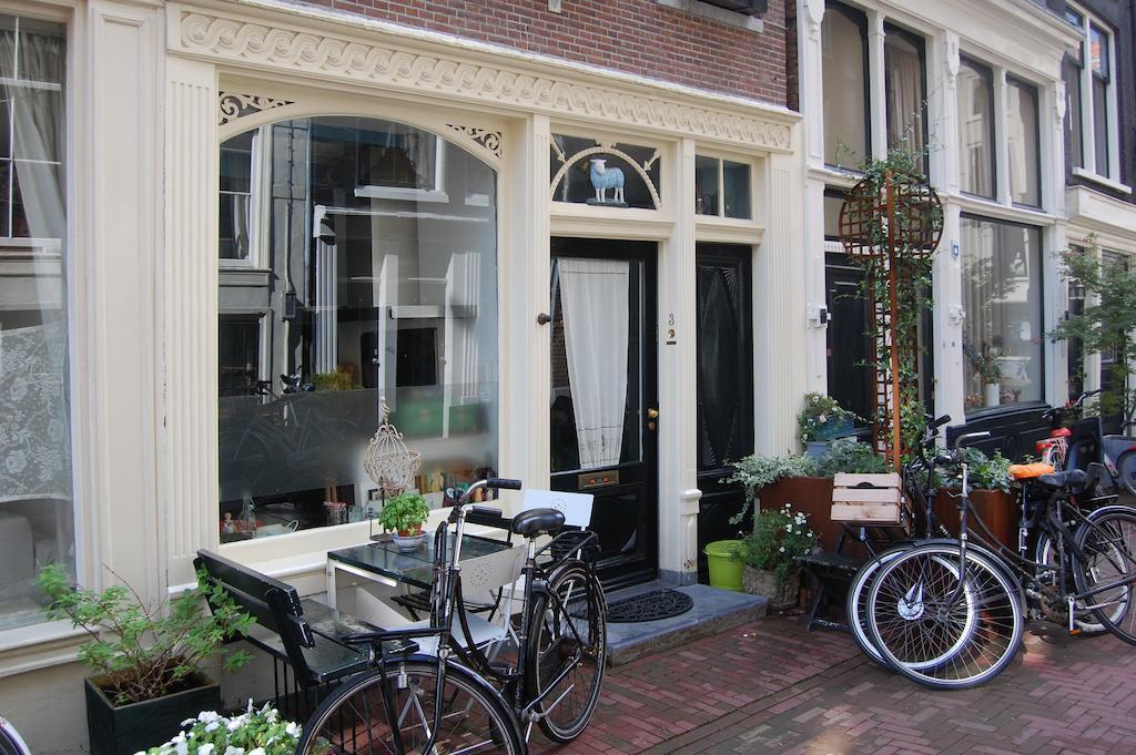 Frühstückspension The Blue Sheep Amsterdam
