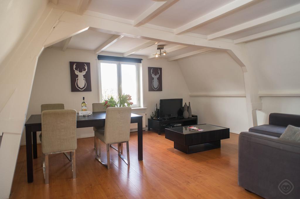 Luxury Keizersgracht Group House Appartamento