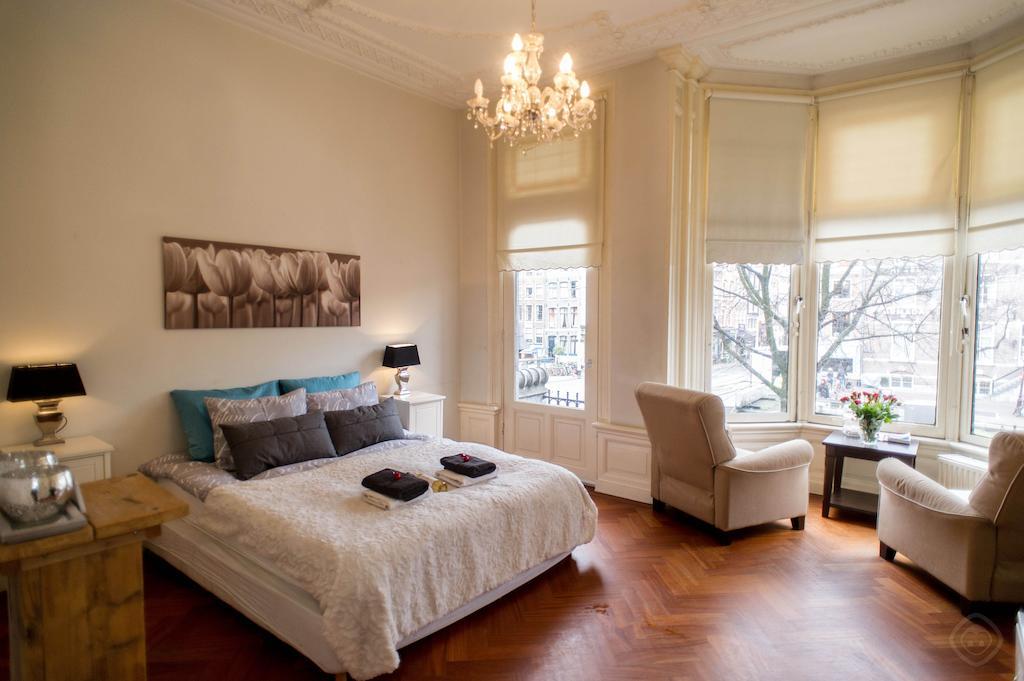 Luxury Keizersgracht Group House Appartamento Amsterdam