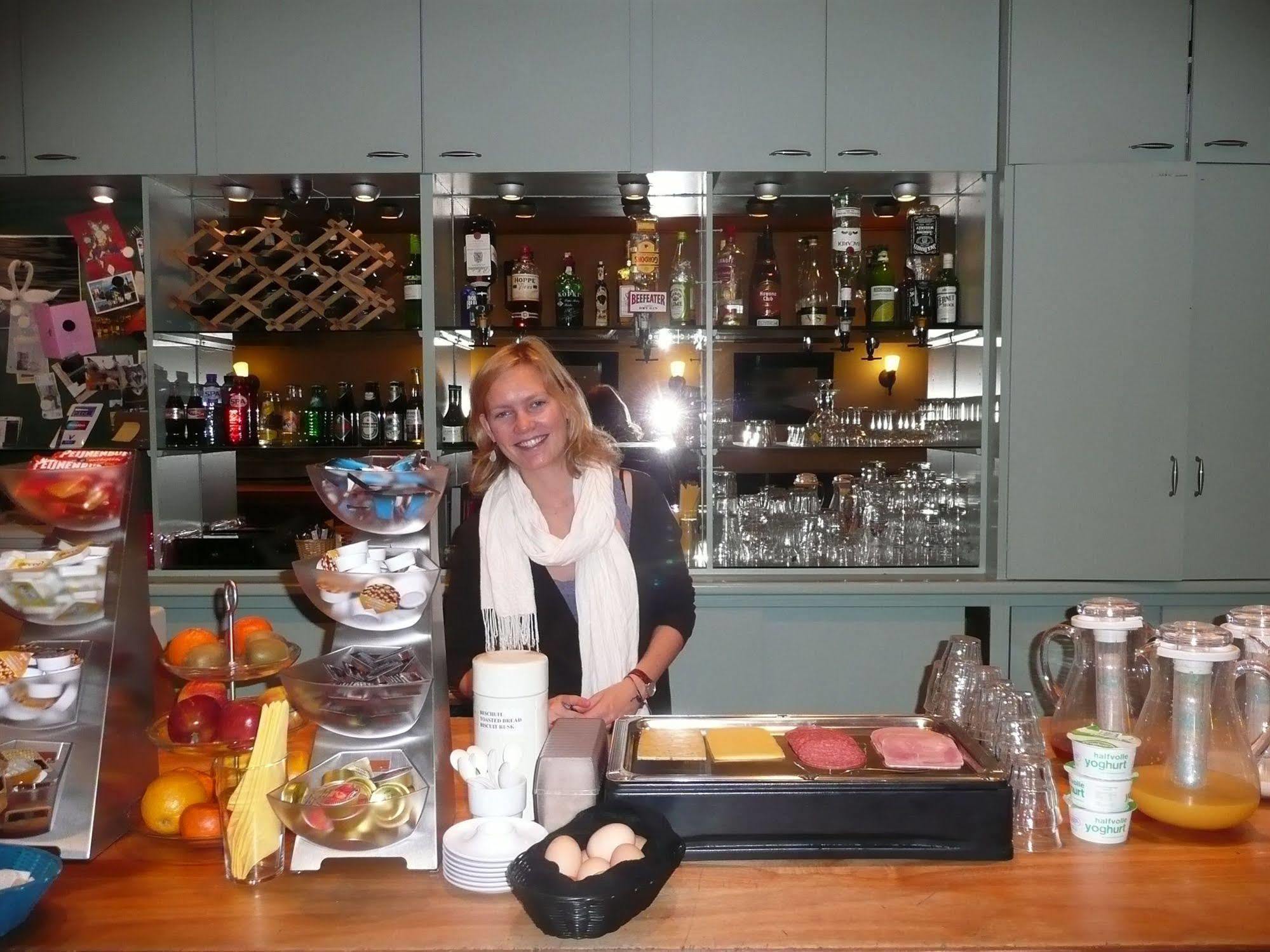 Hotel La Boheme Ámsterdam