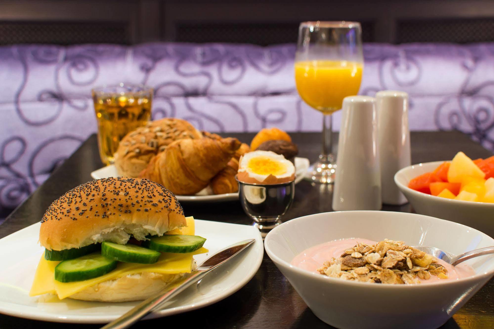 The Highlander 4* Amsterdam