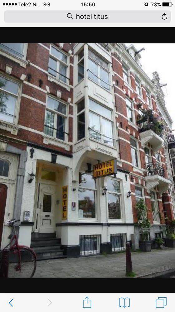 Titus Centre Hotel Amsterdam