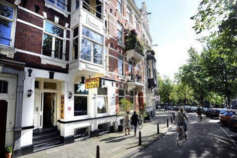 Hotel Titus Centre Amsterdam