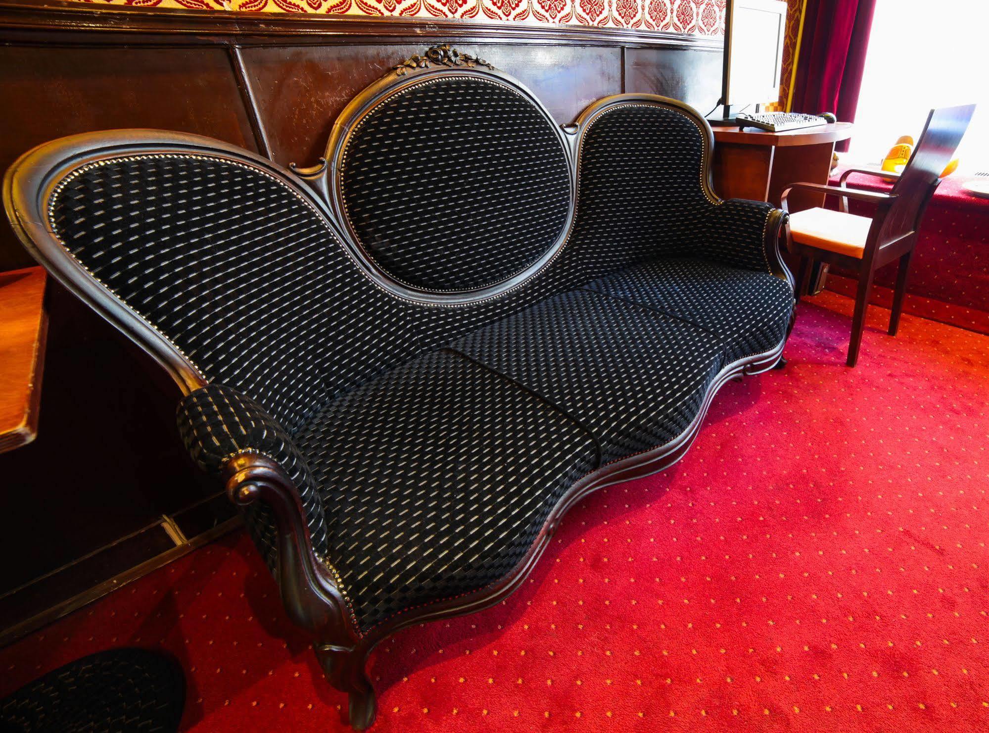 Hotel De Paris Ámsterdam