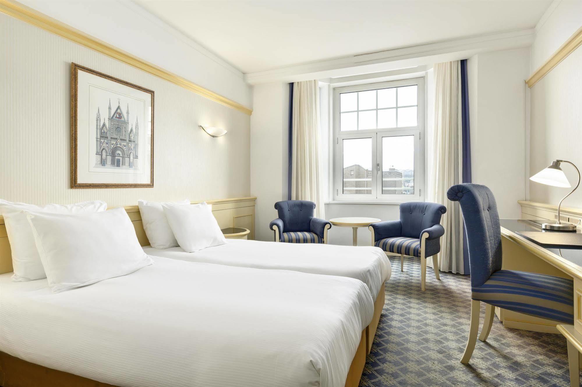 Nh Collection Flower Market Hotel Ámsterdam