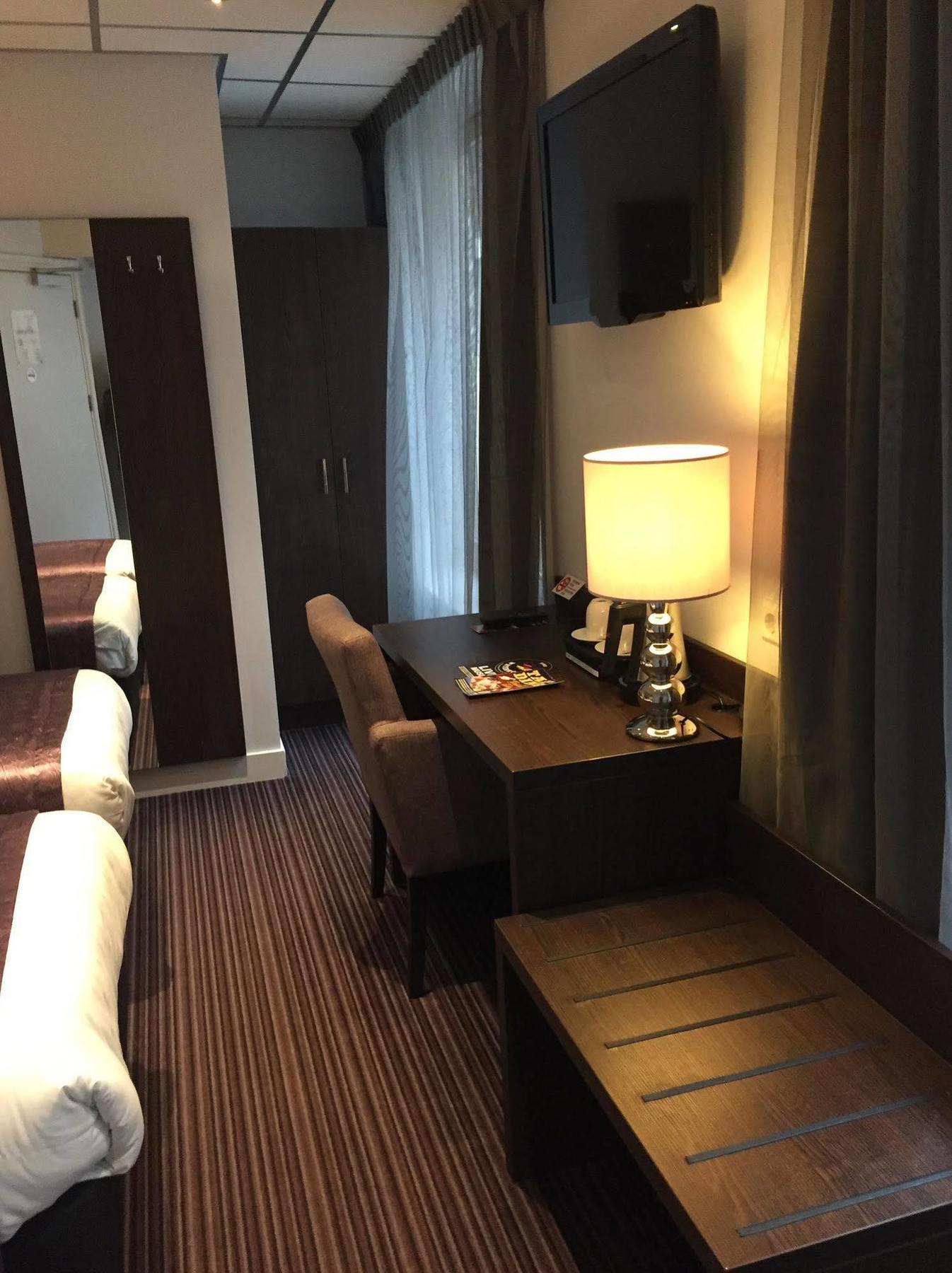 Luxer Hotel Amsterdam