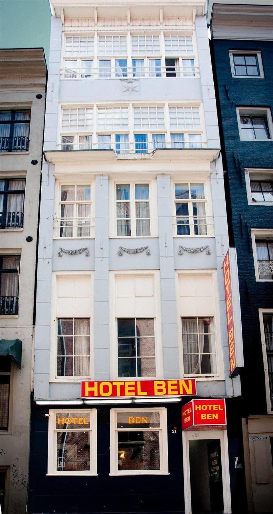 Budget Ben Hotel Amsterdam
