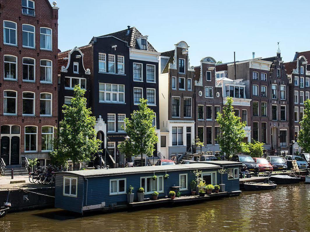 Max Brown Canal District, Part Of Sircle Collection