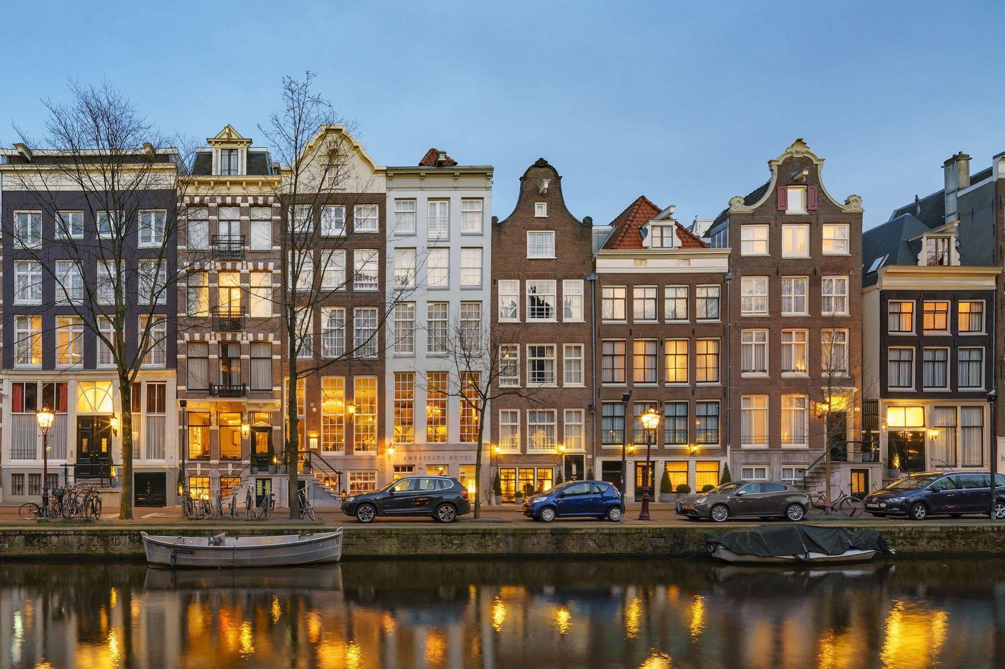 Ambassade Amsterdam